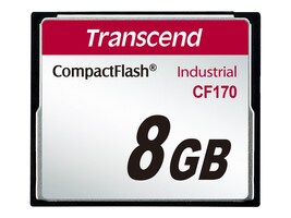 Transcend Information TS8GCF170 Main Image from Front