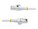 StarTech.com NLWH-3F-CAT6A-PATCH Image 4 from Front