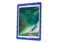 Mohawk DROPTECH Clear iPad 9.7 Royal Blue Lime , DTC-IPAD97-RYL_LME, 37763853, Carrying Cases - Tablets & eReaders Mohawk DROPTECH Clear iPad 9.7 Royal Blue Lime , DTC-IPAD97-RYL_LME, 37763853, Carrying Cases - Tablets & eReaders