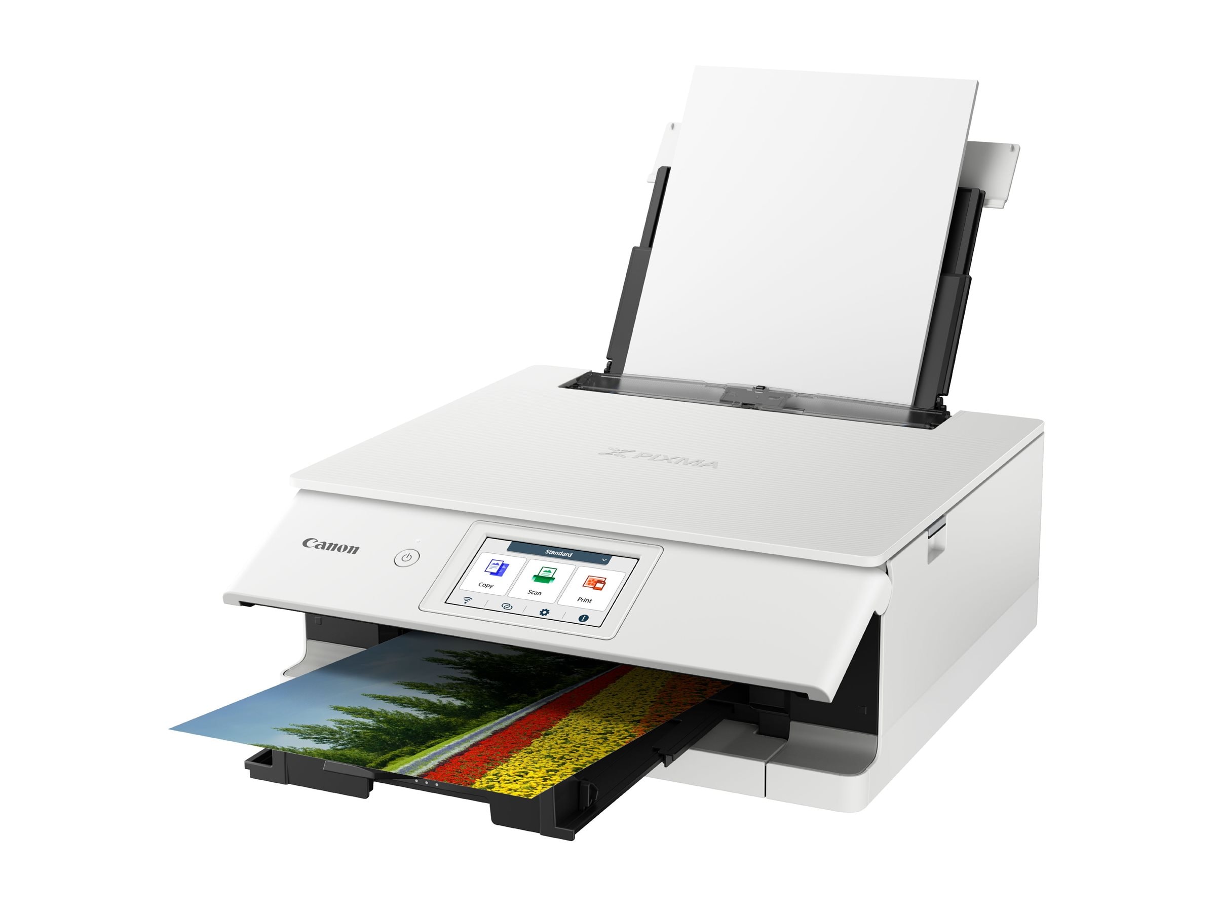 Imprimante Canon PIXMA TS8350a – Jet D'encre, Wifi, Scan/copie, état Occasion