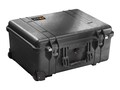 Pelican 1560 Case with Foam, Wheeled, Black, 1560-000-110, 11298885, Carrying Cases - Other