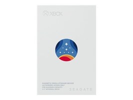 Seagate Technology STMJ5000400 Main Image from Front