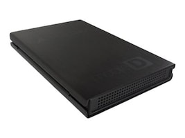 Axiom USB3HD2551TB-AX Main Image from Left-angle