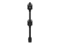 Atdec Open Box Dual Vertical Mount w HD F-clamp for 24-57 Flat Displays up to 55lbs or 40lbs (Curved), AWMS-2-BT75-H-B , 42125177, Stands & Mounts - Desktop Monitors Atdec Open Box Dual Vertical Mount w HD F-clamp for 24-57 Flat Displays up to 55lbs or 40lbs (Curved), AWMS-2-BT75-H-B , 42125177, Stands & Mounts - Desktop Monitors