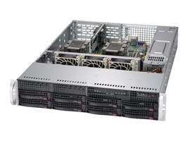 Supermicro SYS-6029P-WTR Main Image from Right-angle