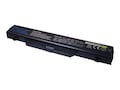 Ereplacements 8-Cell Laptop Battery for HP Probook 4510 4515 4710, NZ375AA-ER, 21406253, Batteries - Other Ereplacements 8-Cell Laptop Battery for HP Probook 4510 4515 4710, NZ375AA-ER, 21406253, Batteries - Other
