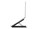 Neomounts NSLS075BLACK Image 10 from Right side Neomounts NSLS075BLACK Image 10 from Right side