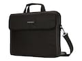 Kensington SP10 Classic Laptop Sleeve for 15.6 Laptops, Black, K62562USB, 15134360, Carrying Cases - Notebook