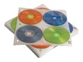 Case Logic 200 Disc Capacity CD ProSleeve Pages, 3200366, 7308585, Media Storage Cases