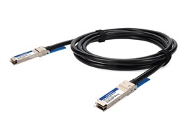 AddOn QSFP-40GB-PDAC0-5MLZ-AO Main Image from Right-angle
