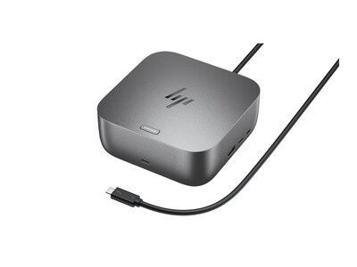 HP Thunderbolt 4 100W G6 Dock, 9X472UT#ABA                   , 41951112, Docking Stations & Port Replicators