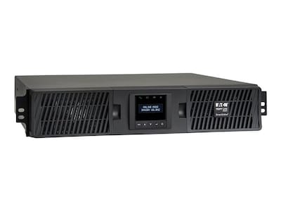Tripp Lite 120V 1.5KVA 1.35kW Double-Conversion UPS, 2U R T, Ext. Run, WEBCARDLX, LCD, USB, DB9 (SU1500RTXLCDN), SU1500RTXLCDN, 31865955, Battery Backup/UPS Tripp Lite 120V 1.5KVA 1.35kW Double-Conversion UPS, 2U R T, Ext. Run, WEBCARDLX, LCD, USB, DB9 (SU1500RTXLCDN), SU1500RTXLCDN, 31865955, Battery Backup/UPS