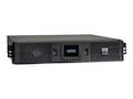 Tripp Lite 120V 1.5KVA 1.35kW Double-Conversion UPS, 2U R T, Ext. Run, WEBCARDLX, LCD, USB, DB9 (SU1500RTXLCDN), SU1500RTXLCDN, 31865955, Battery Backup/UPS Tripp Lite 120V 1.5KVA 1.35kW Double-Conversion UPS, 2U R T, Ext. Run, WEBCARDLX, LCD, USB, DB9 (SU1500RTXLCDN), SU1500RTXLCDN, 31865955, Battery Backup/UPS
