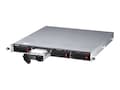 BUFFALO TeraStation 5420RN 4-Bay Business Rackmount NAS 80TB (4x20TB) with Hard Drives Included, TS5420RN8004, 41692067, Network Attached Storage BUFFALO TeraStation 5420RN 4-Bay Business Rackmount NAS 80TB (4x20TB) with Hard Drives Included, TS5420RN8004, 41692067, Network Attached Storage