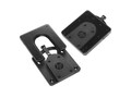 HP Quick Release Bracket 2 , 6KD15AA, 37213181, Mounting Hardware - Miscellaneous