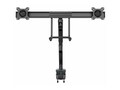 StarTech.com Slim Full Motion Adjustable Desk Mount Dual Monitor Arm with USB & Audio for Displays up to 32, ARMSLIMDUAL2USB3, 41047094, Stands & Mounts - Desktop Monitors StarTech.com Slim Full Motion Adjustable Desk Mount Dual Monitor Arm with USB & Audio for Displays up to 32, ARMSLIMDUAL2USB3, 41047094, Stands & Mounts - Desktop Monitors