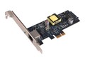 STL N-680 PCIe 1-Port 2.5G Intel I225-V PoE Ethernet Network Adapter, STL-N-680                     , 42011809, Network Adapters & NICs