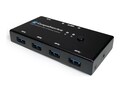 Comprehensive 4 PORT USB 3.0 SHARING SWITCHE, CSW-USB3402S                  , 42060259, USB & Firewire Hubs