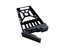 QNAP TRAY-25-NK-BLK01               Main Image from Left-angle