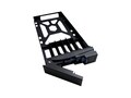 QNAP SSD TRAY FOR 2.5 DRIVES WITHOU, TRAY-25-NK-BLK01              , 41965881, Hard Drive Enclosures - Single