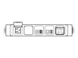 Middle Atlantic Products 2XC6G15483                     Main Image from Front