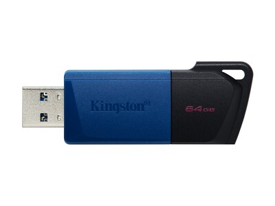Kingston 64GB USB 3.2 Gen 1 DataTraveler Exodia M Flash Drive, 2-pack, DTXM/64GB-2P, 41462967, Flash Drives Kingston 64GB USB 3.2 Gen 1 DataTraveler Exodia M Flash Drive, 2-pack, DTXM/64GB-2P, 41462967, Flash Drives