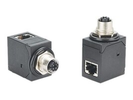Panduit ICAM12X90RJS                   Main Image from Front