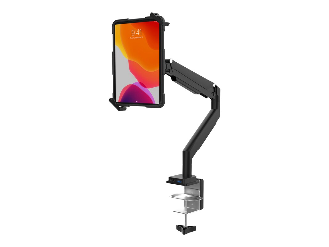 Buy CTA Digital Security Clamp Mount with Universal Holder & Full at  Connection Public Sector Solutions