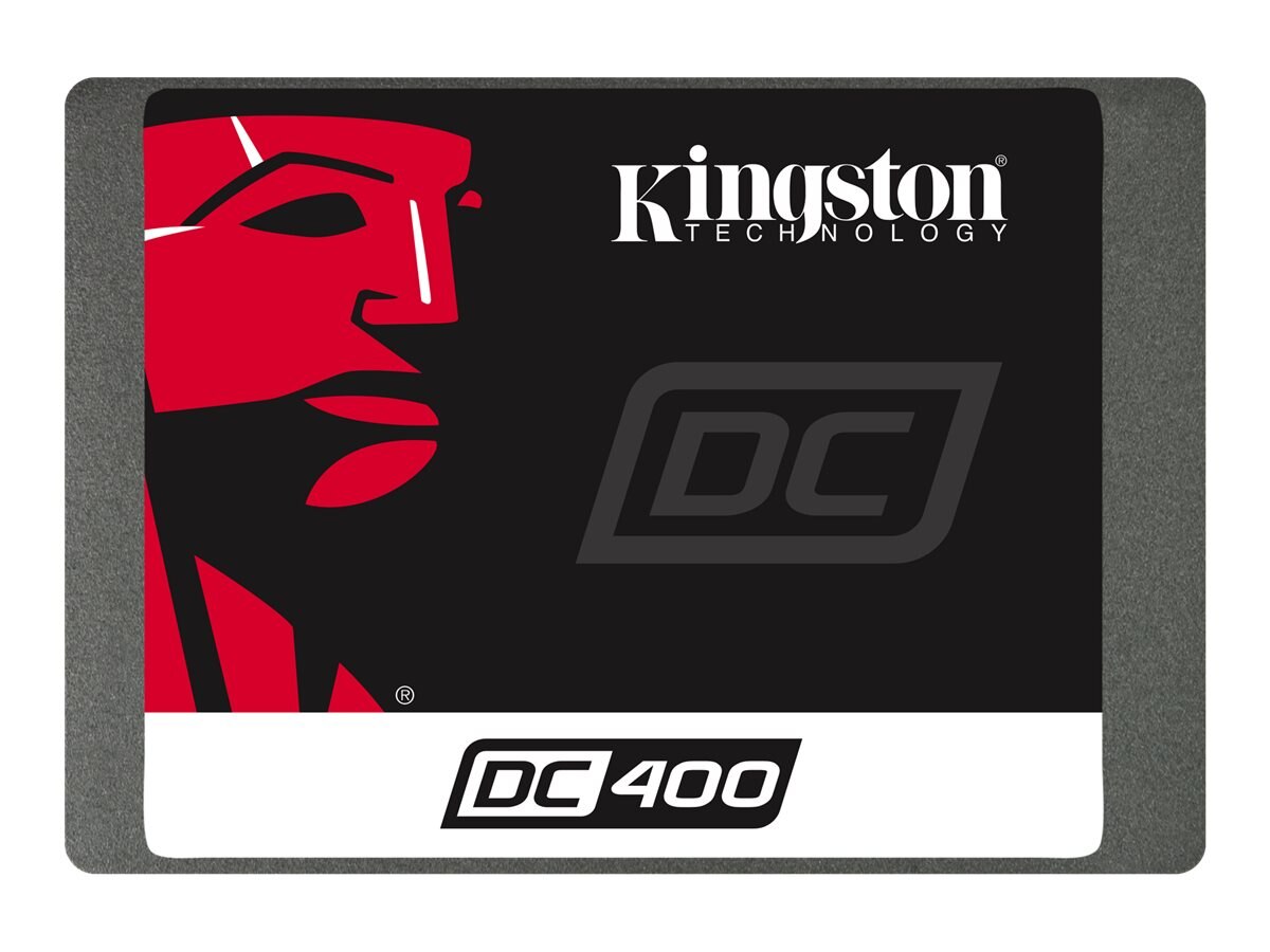 Plausible elbow prefer Kingston 800GB DC400 Performance-Optimised SATA 6Gb s 2.5" (KG-S41800-1L)