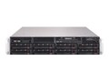 Bosch Security Systems DIVAR IP 6000 2U, 8 x 6 TB HDD, DIP-6186-8HD, 34066825, Video Capture Hardware
