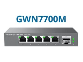 Grandstream GWN7700M                       Main Image from Front