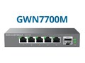 UNMANAGED 2.5 MULTI-GIGABIT SW, GWN7700M                      , 41994404, Network Switches