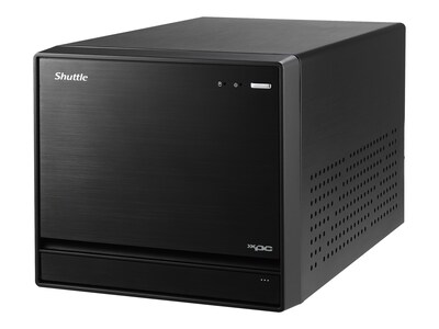 Shuttle SHUTTLE CUBE SH570R8 BAREBONE, SH570R8, 41379025, Desktops