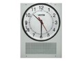 Valcom 12 Analog Talkback InformaCast IP Clock Speaker Combo - White, VIP-431A-A-IC , 41846990, Speakers - Commercial AV Valcom 12 Analog Talkback InformaCast IP Clock Speaker Combo - White, VIP-431A-A-IC , 41846990, Speakers - Commercial AV
