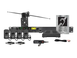 Listen Technologies                      LS-55-072-D                    Main Image from Multi-angle