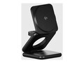 CODi 3-IN-1 QI2 FOLDABLE WIRELESS, PWRC-31Q2                     , 42041888, Battery Chargers