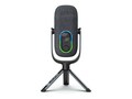 JLab Epic Talk USB Microphone has 3 condensers, 4 directional patterns and 192kHz 24-bit resolution., MEPICTALKRBLK4, 41739238, Microphones & Accessories