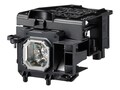 Sharp Replacement Lamp for NP-ME301X, ME331X, ME361X, NP43LP, 33601443, Projector Lamps