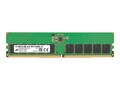 Crucial 16GB PC5-44800 288-pin DDR5 SDRAM UDIMM, MTC10C1084S1EC56BD1R, 41760737, Memory - Flash