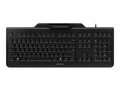 Cherry USB Keyboard High Performance, Black, JK-A0104EU-2, 31188587, Keyboards & Keypads