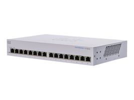 Cisco CBS110-16T-NA Main Image from Right-angle