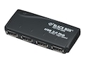 Black Box USB 2.0 Hub - 4-Port, IC147A-R3, 41503802, USB & Firewire Hubs