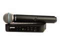 Shure VOCAL SYSTEM WITH 1 BLX4 WIR, BLX24/B58-H9                  , 41934399, Microphones & Accessories