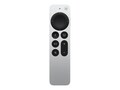 Apple Siri Remote (4th Gen) - Silver, MLFC4AM/A, 42239986, Remote Controls - AV