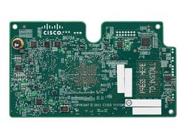 Cisco UCSB-MLOM-40G-01= Main Image from Front