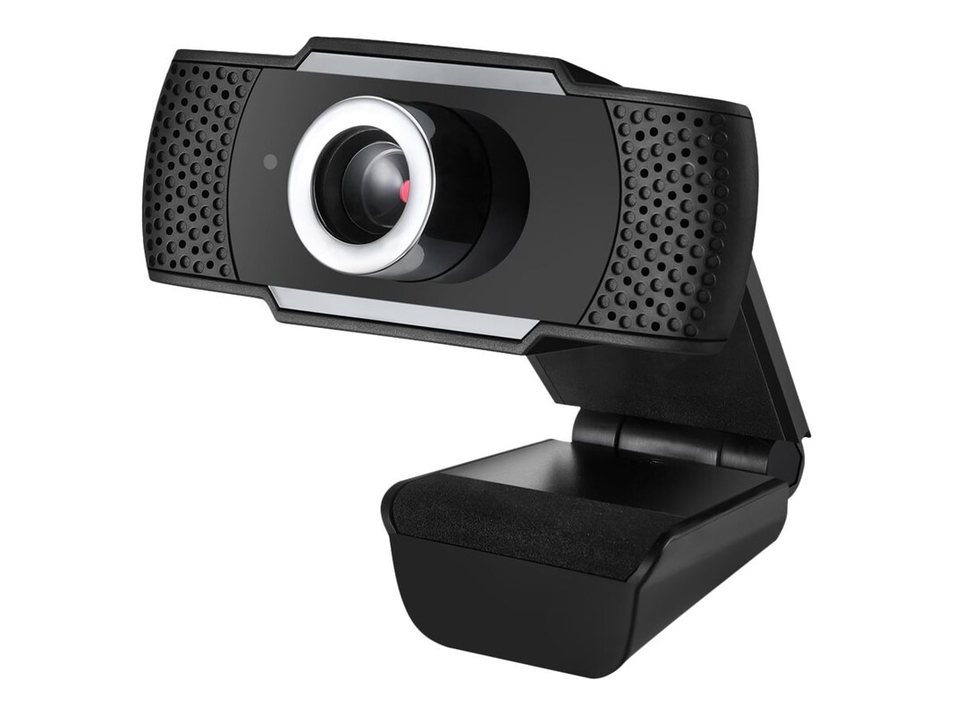 Webcam avec micro intégré pour PC portable Logitech - Full HD