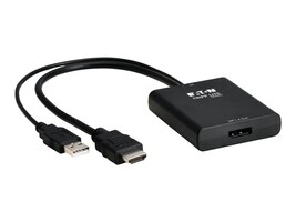 Tripp Lite P130-06N-DP-8K                 Main Image from Left-angle
