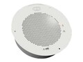 CyberData SIP Speaker PoE SPKRRAL 9002, Gray White, 011393, 32487925, Speakers - Audio