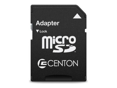 Centon Electronics CENTON MP ESSENTIAL MICRO SDXC, S1-MSDXU1-256G                , 41924701, Memory - Flash