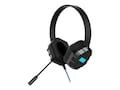 Gumdrop DropTech USB B2 Headset - Black, 01H004, 37754754, Headsets (w/ microphone)